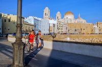 ATARDECER (C&aacute;diz)