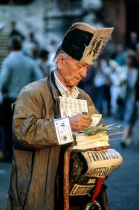 LOTER&Iacute;A Y LOTERO (Roma)