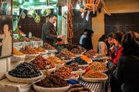 MEDINA DE FEZ (Marruecos)