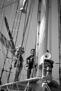 EL BARCO DE MUJERES (Cádiz)