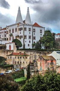PALACIO NACIONAL (Sintra)